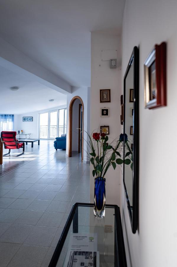 La Casa Del Maestro Attico Apartment Pisciotta Exterior photo
