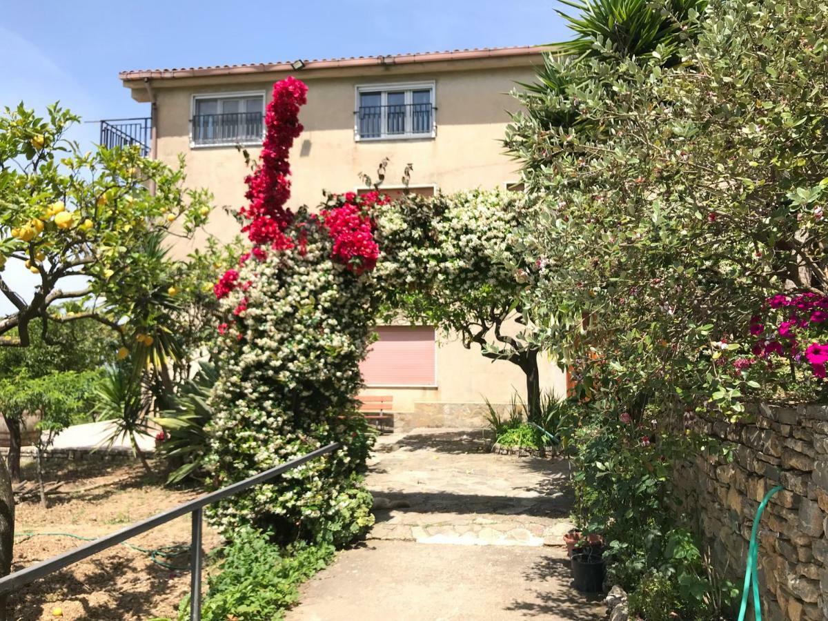 La Casa Del Maestro Attico Apartment Pisciotta Exterior photo